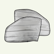VanEssential Ram Promaster Reflective Front Door Window Covers (Pair)