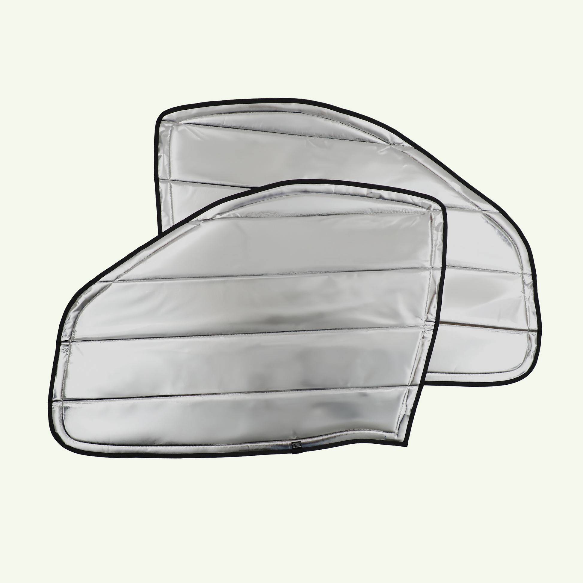 VanEssential Ram Promaster Reflective Front Door Window Covers (Pair)