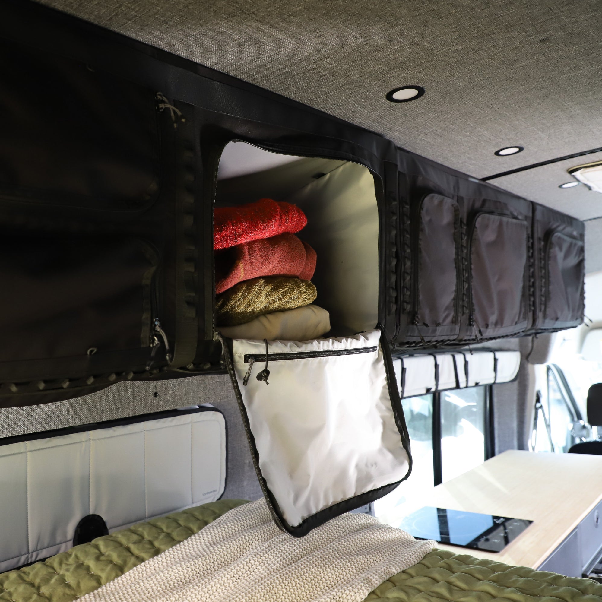 VanEssential Modular Upper Storage Cabinet - 36"
