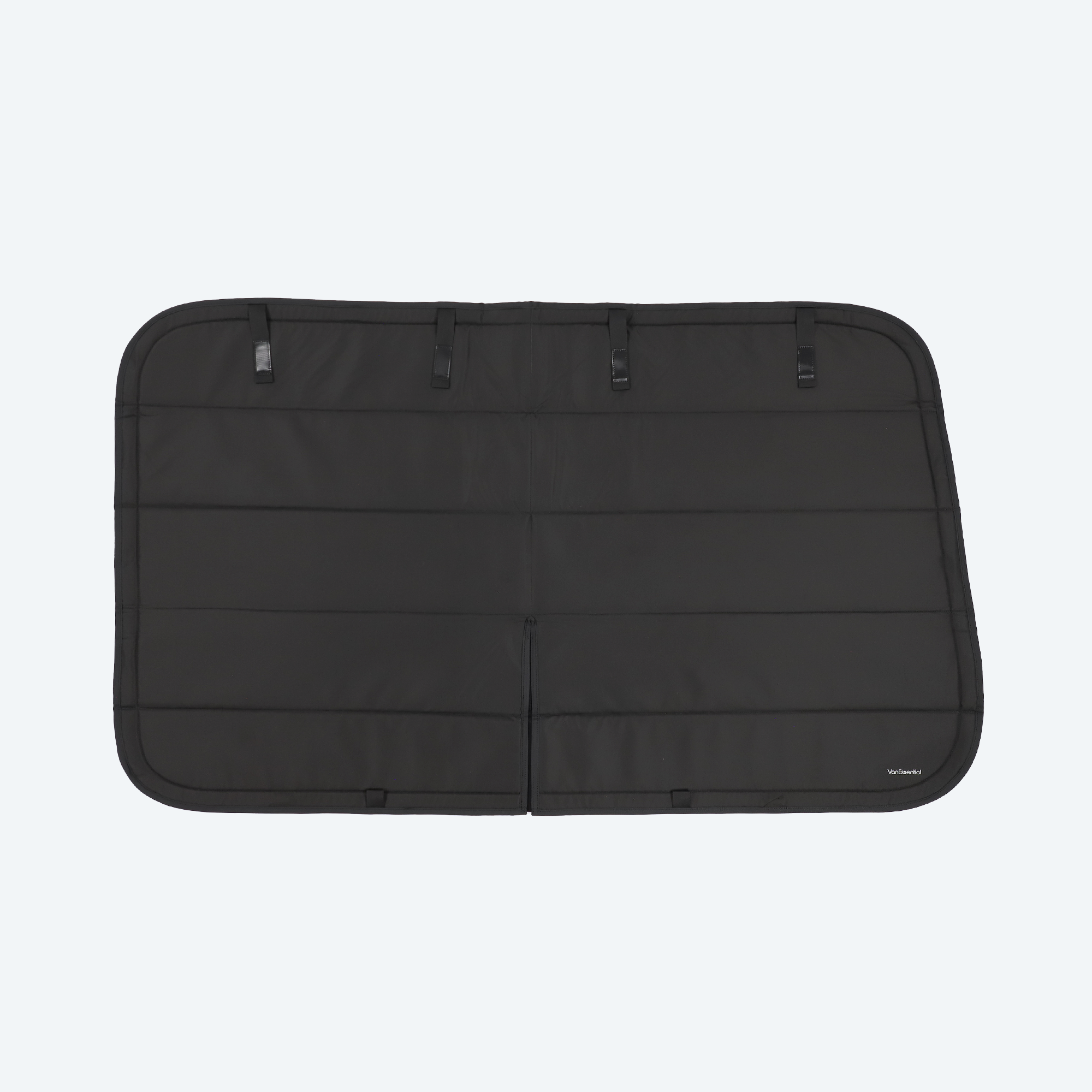 VanEssential Ford Transit Stealth Crew Window Cover