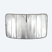 VanEssential Ford Transit Reflective Front Windshield Cover