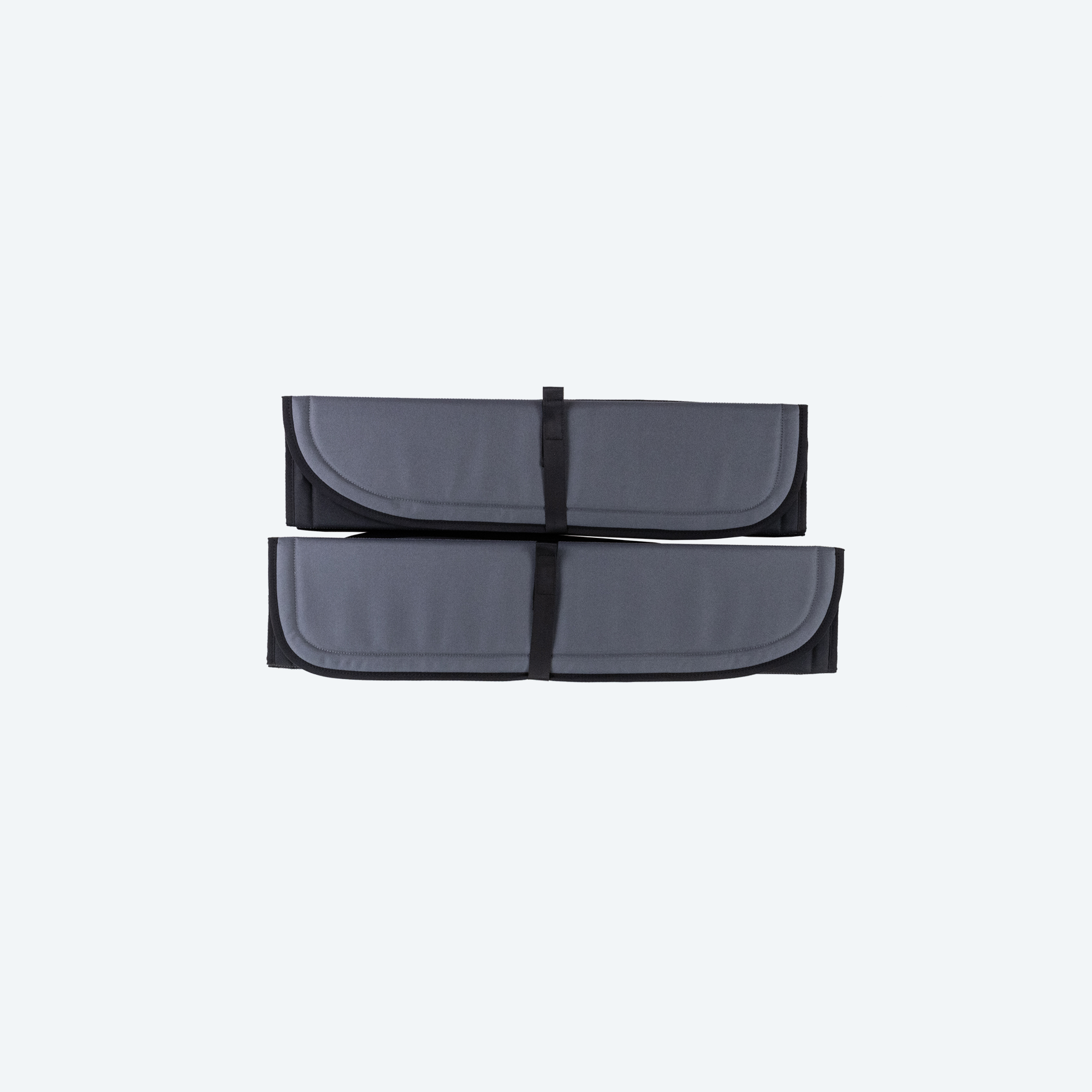 VanEssential Ford Transit Stealth Rear Door Window Covers (Pair)