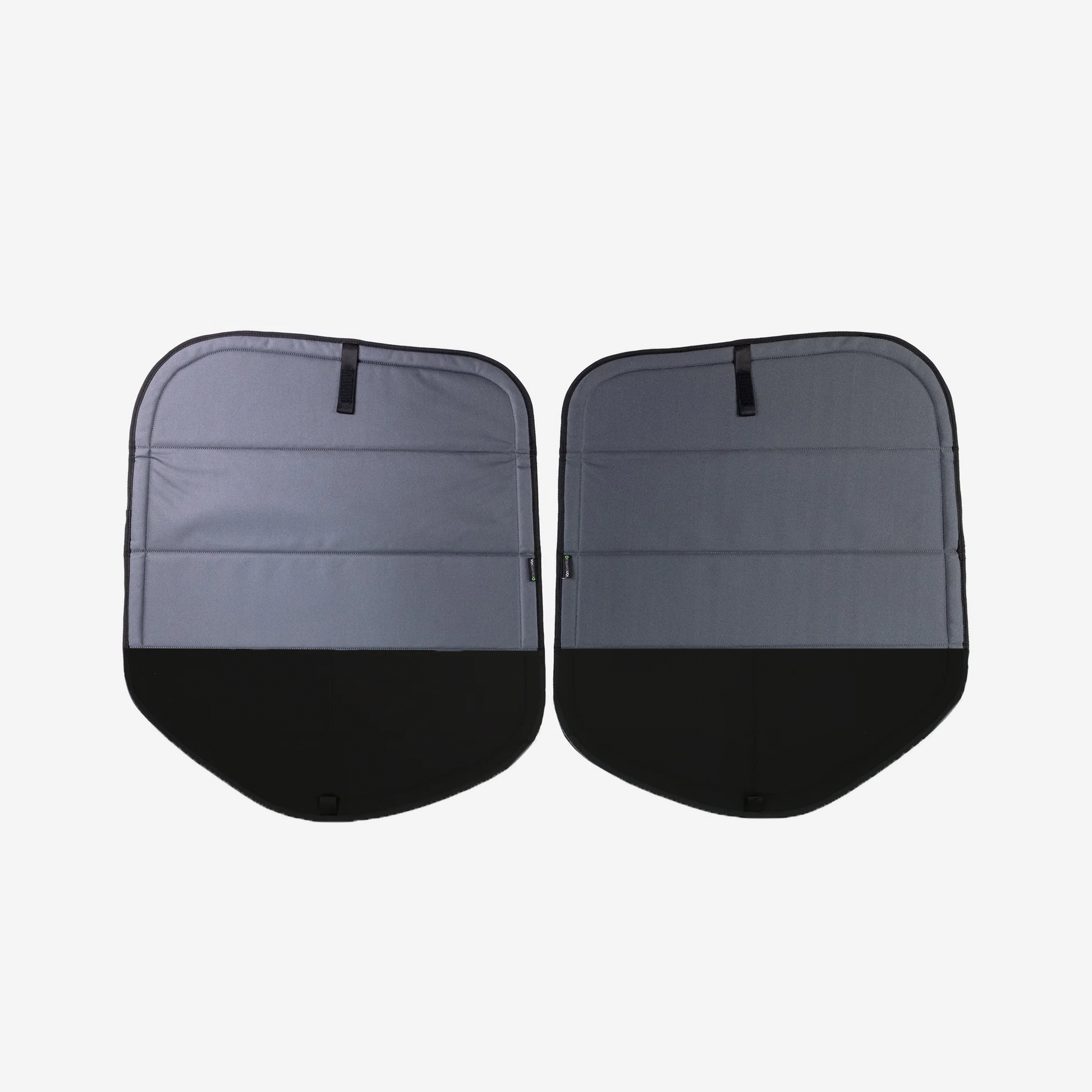 VanEssential Mercedes Sprinter Stealth Rear Door Window Covers (Pair)