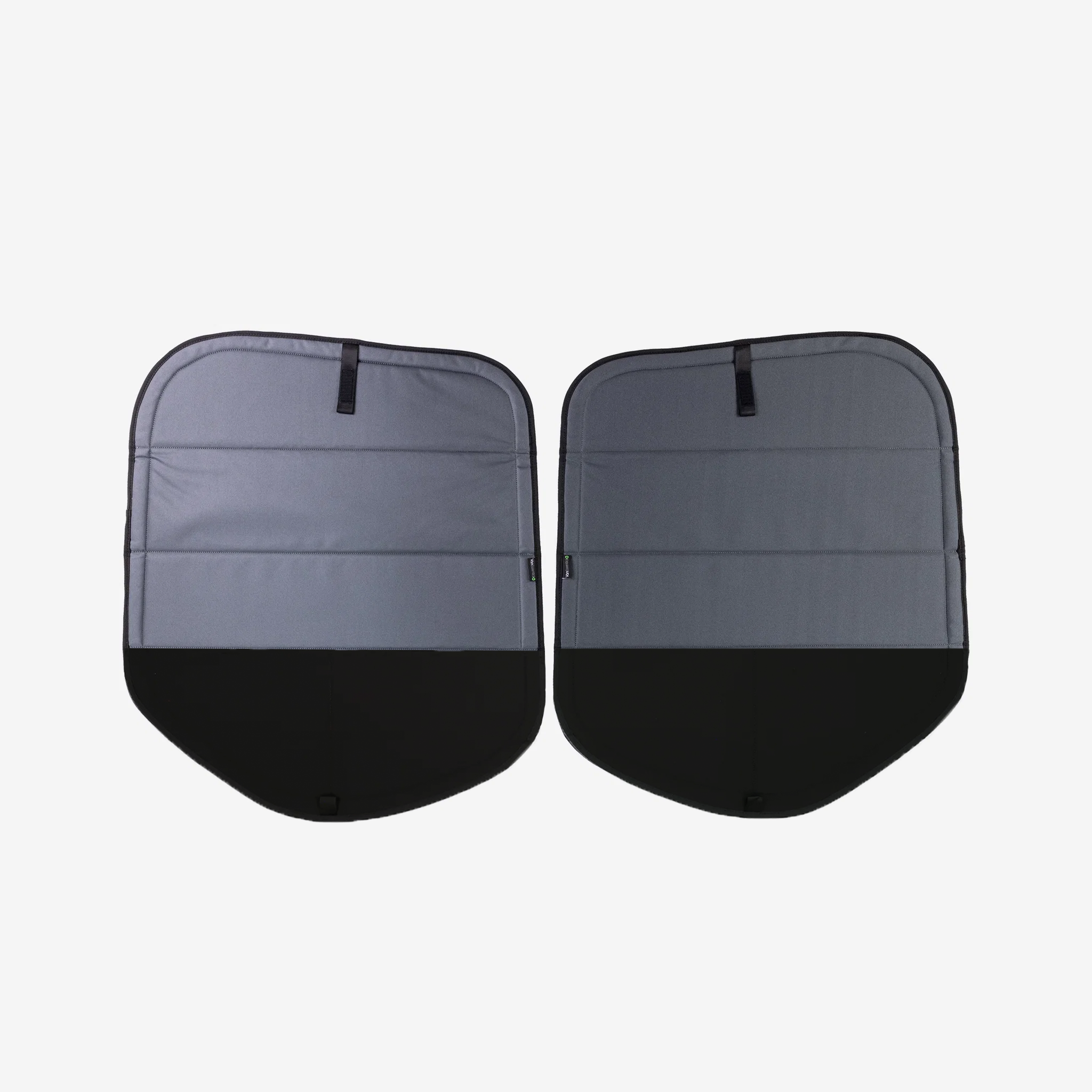 VanEssential Mercedes Sprinter Stealth Rear Door Window Covers (Pair)