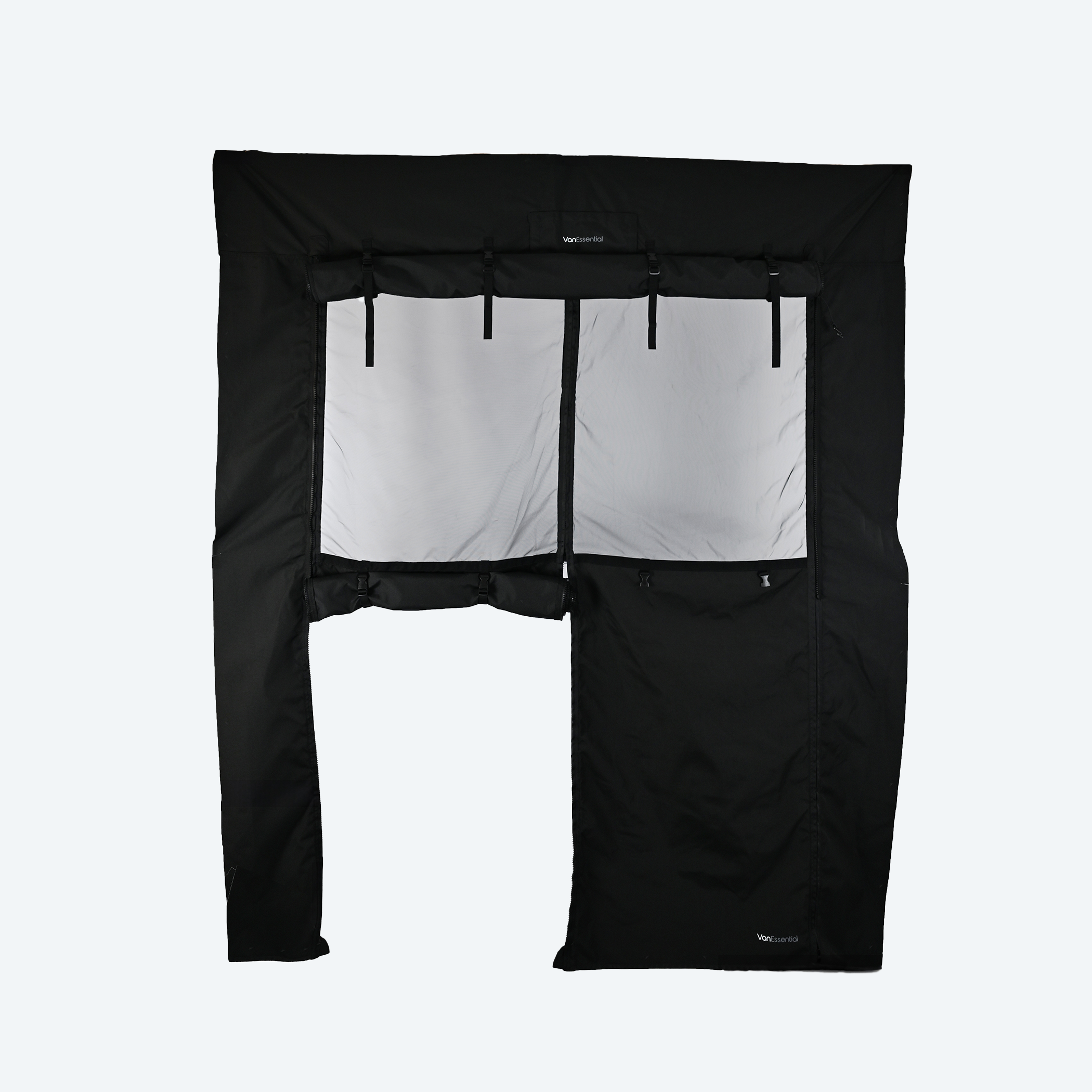 VanEssential Ford Transit Bug Screen - Rear Doors