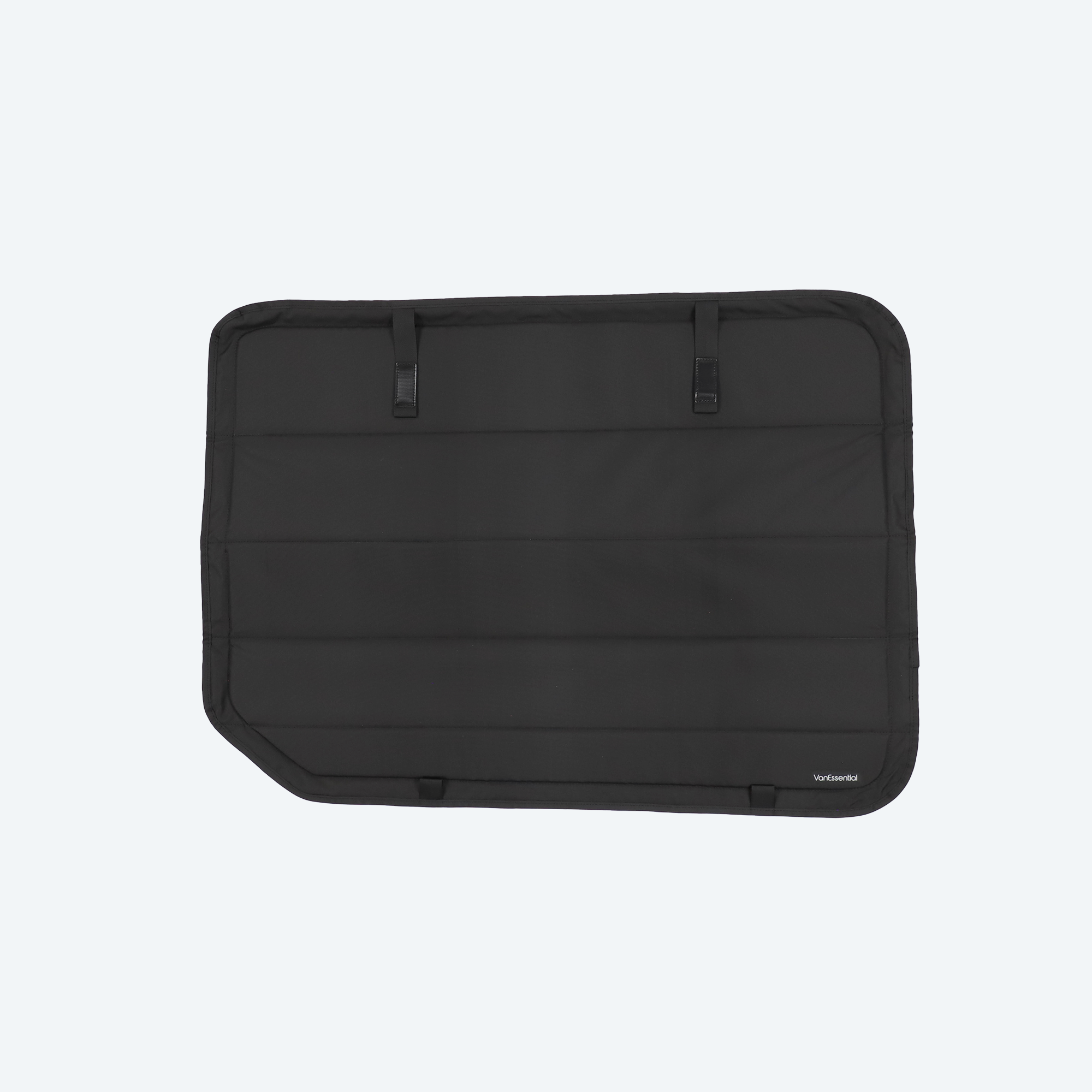 VanEssential Ford Transit Stealth Rear Quarter Panel Window Cover
