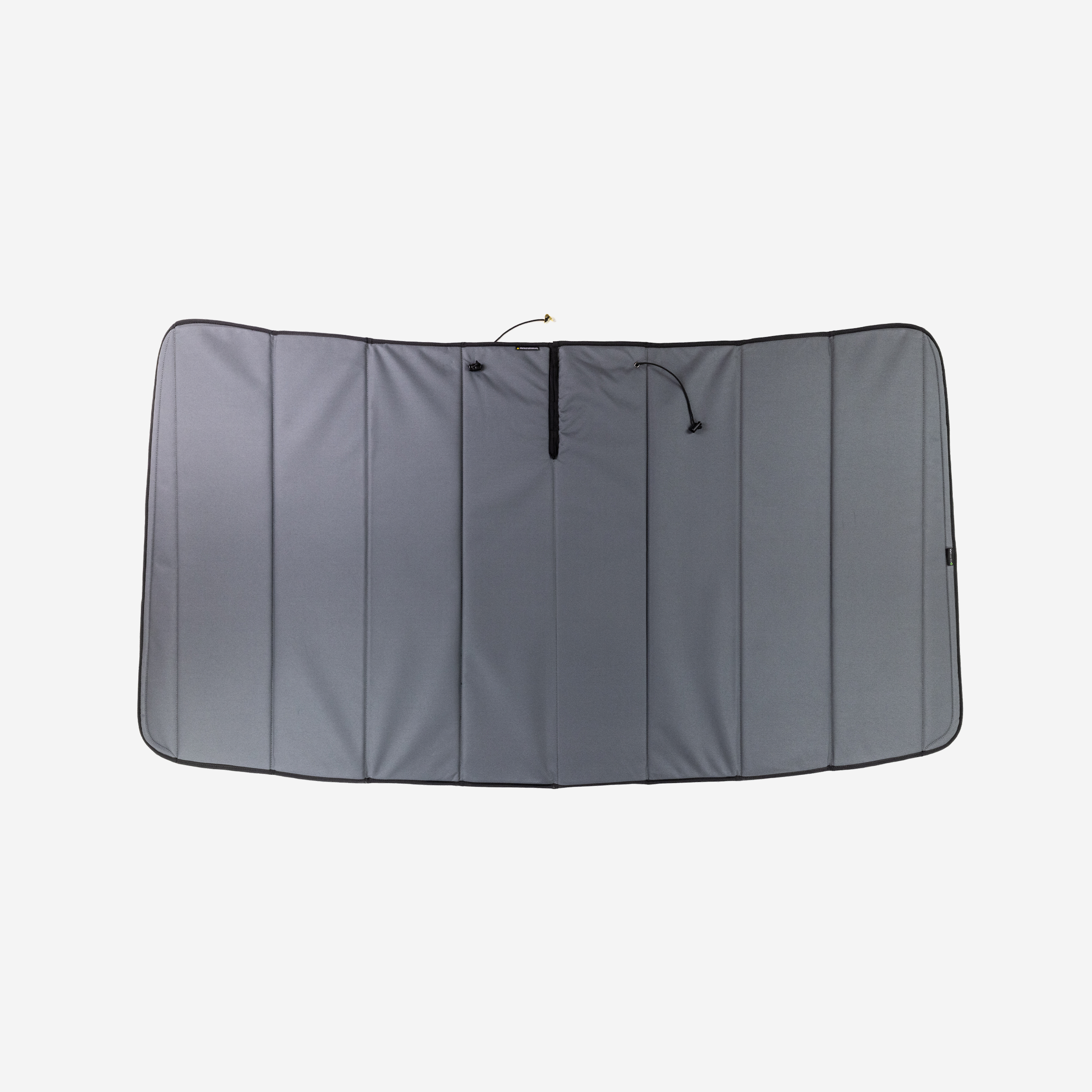 VanEssential Mercedes Sprinter Reflective Front Windshield Cover