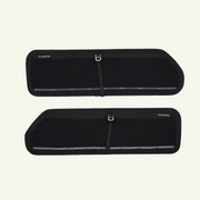 VanEssential Ram Promaster Rear Door Storage Panels (Pair) - Upper