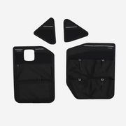 VanEssential Mercedes Sprinter Rear Door Storage Panels (Pair) - Lower