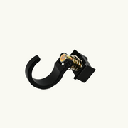 VanEssential Venture L-Track Adjustable Gear Hook (2 Pack)
