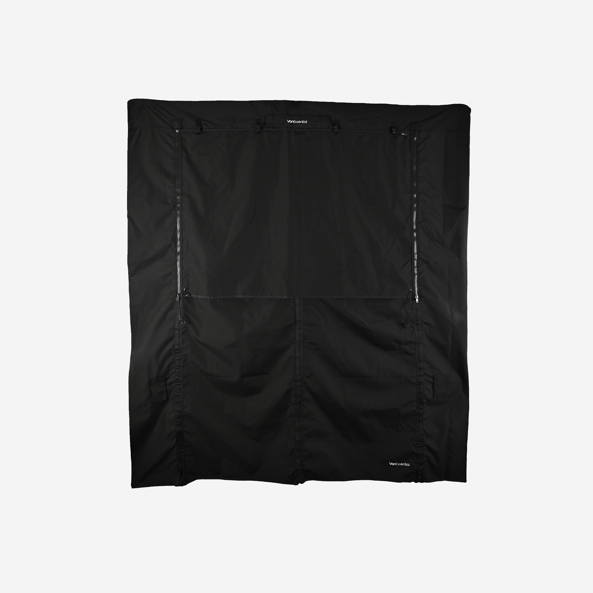 VanEssential Mercedes Sprinter Bug Screen - Rear Doors