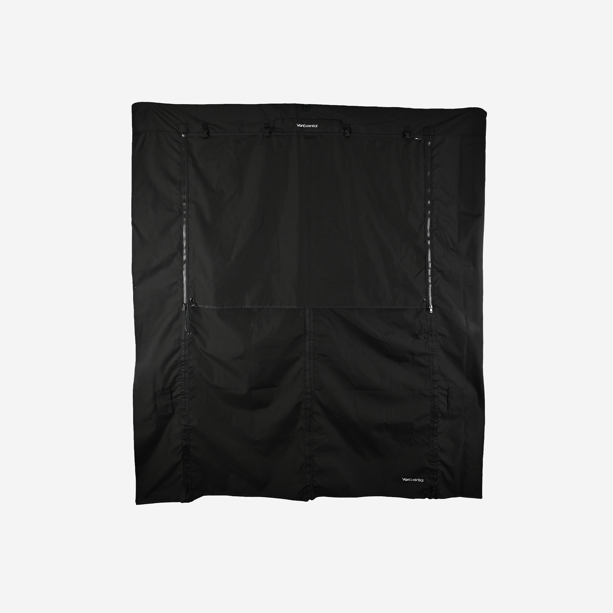 VanEssential Mercedes Sprinter Bug Screen - Rear Doors