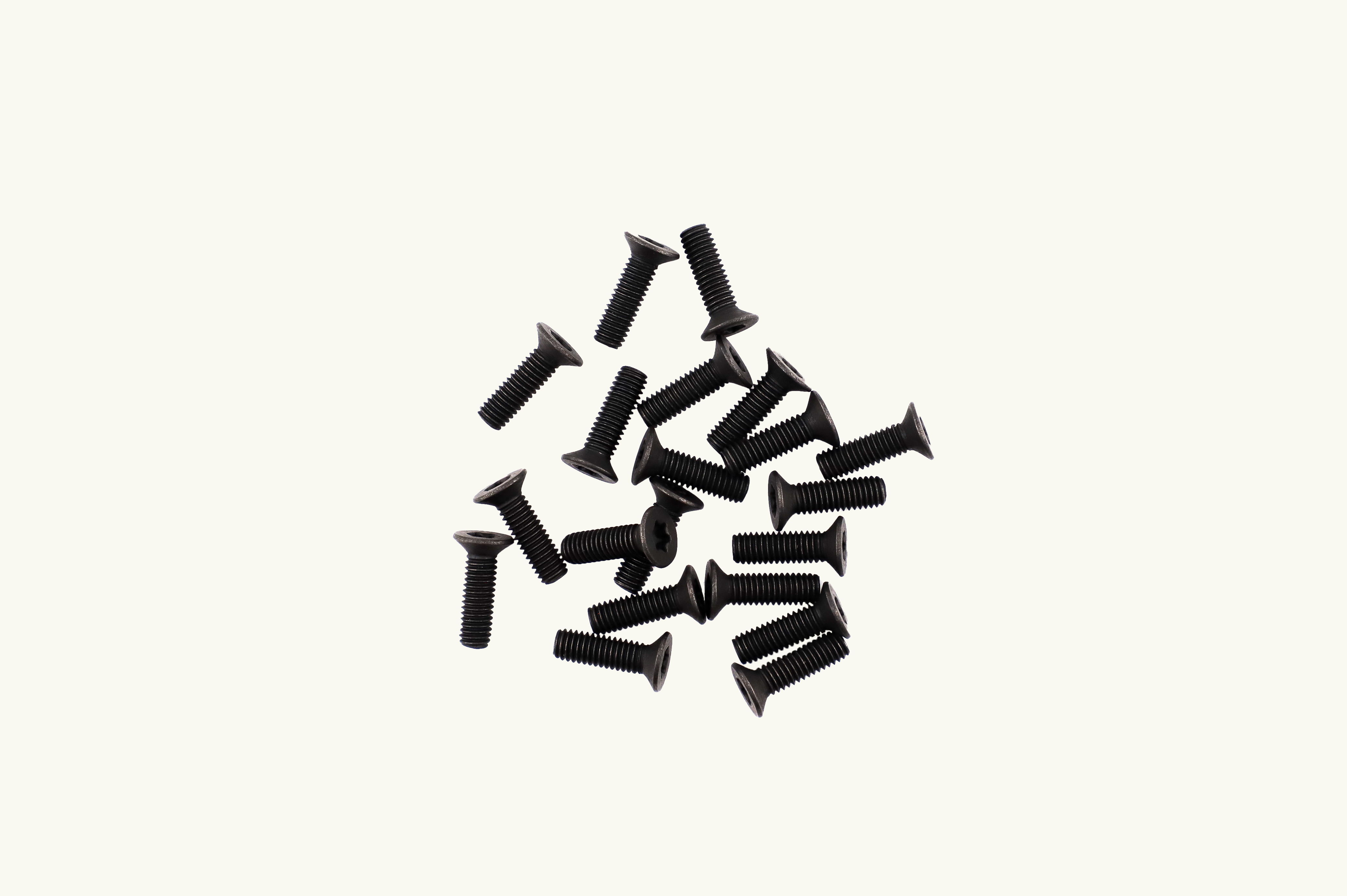 VanEssential Venture L-Track M6 Machine Screws