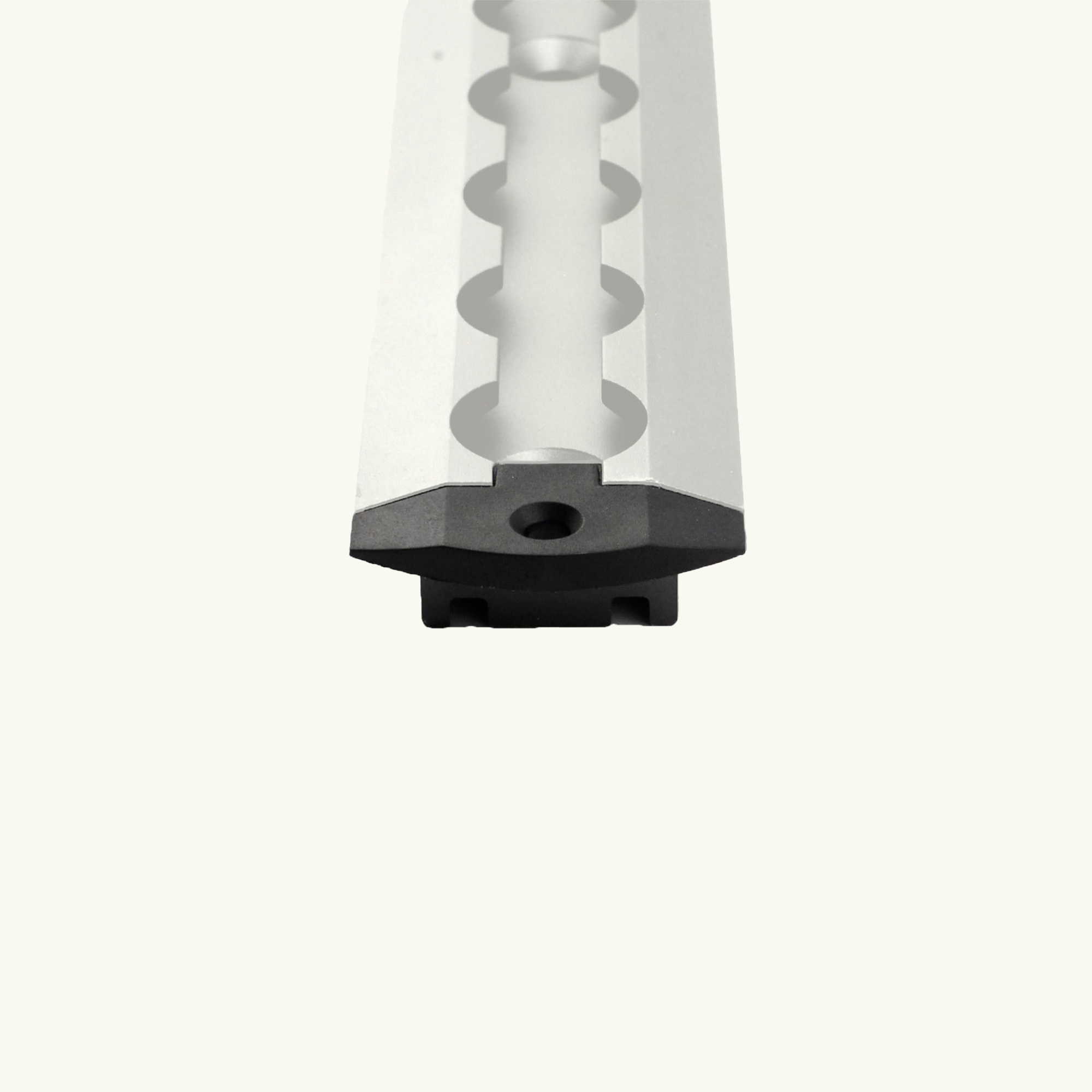 VanEssential Venture L-Track Recessed End Caps (4 Pack)