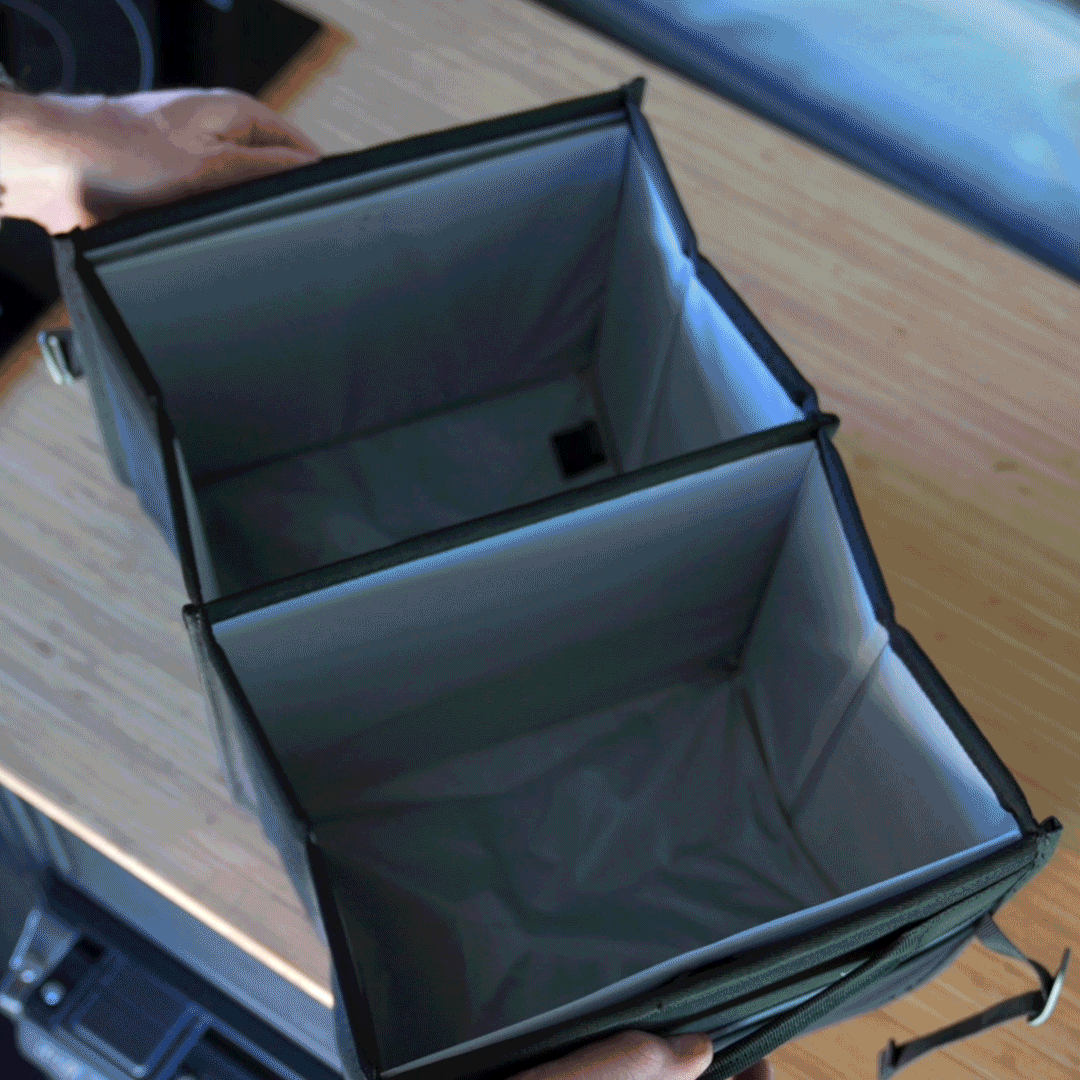VanEssential Collapsible Road Trip Storage Box (Small)