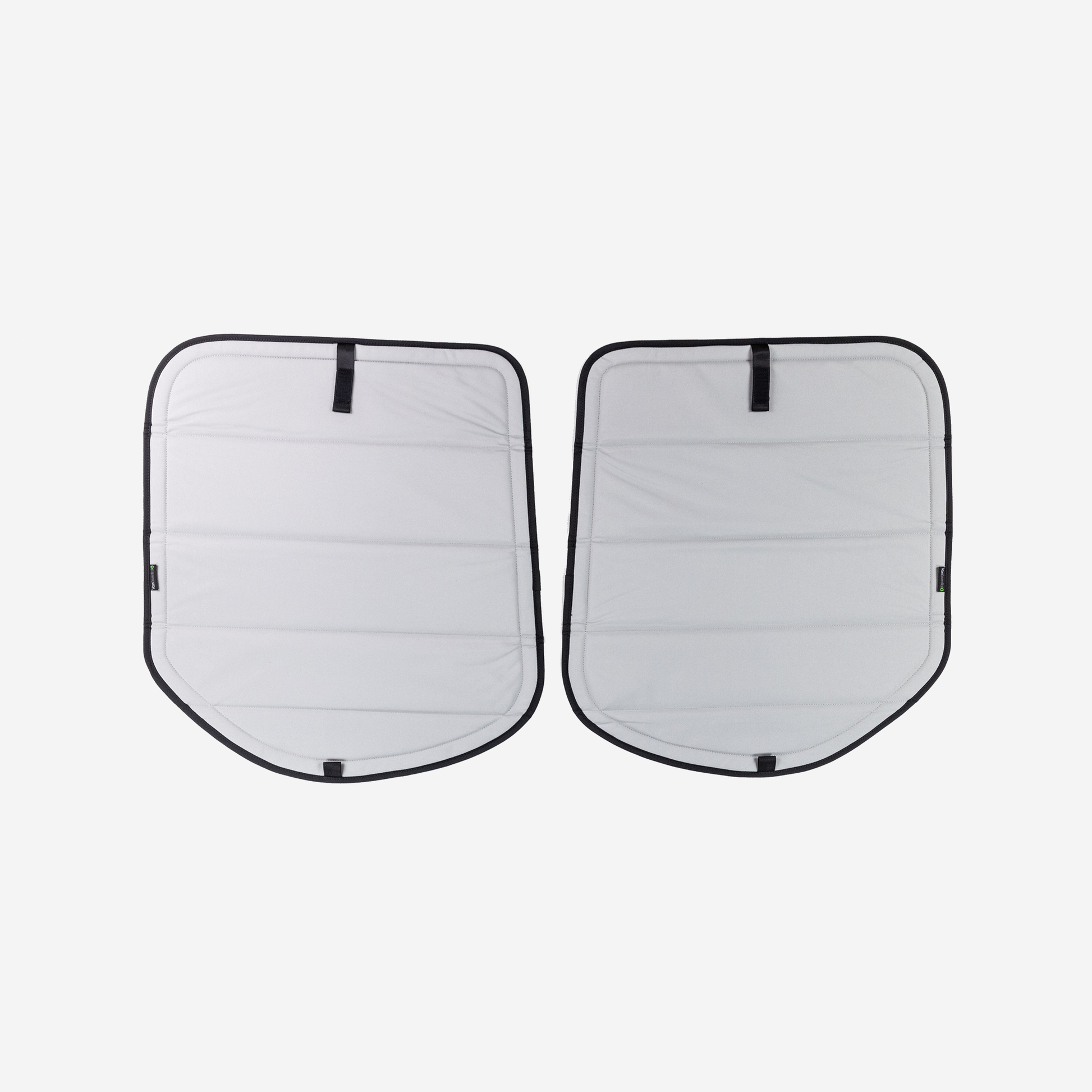 VanEssential Mercedes Sprinter Stealth Rear Door Window Covers (Pair)