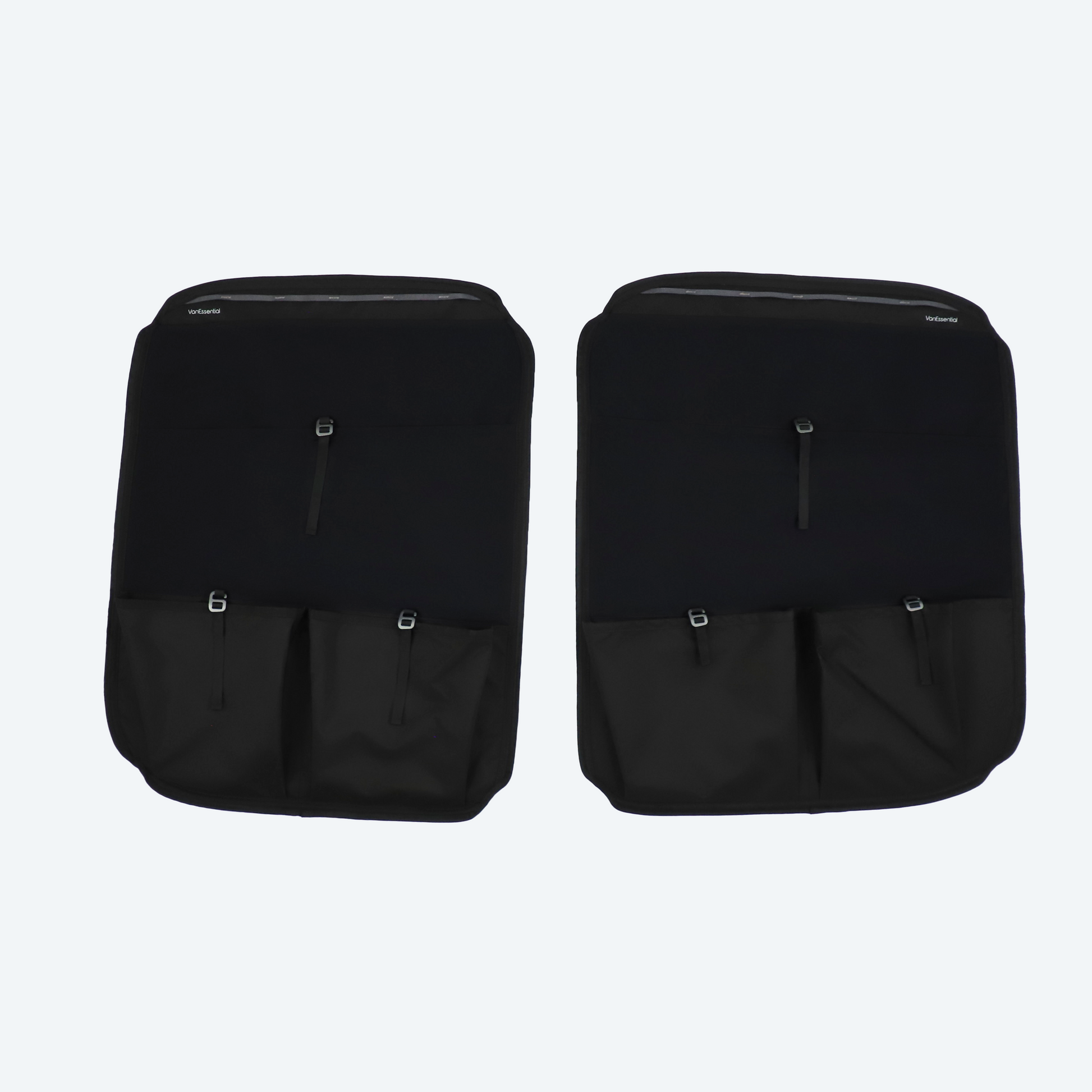 VanEssential Ford Transit Rear Door Storage Panels (Pair) - Middle