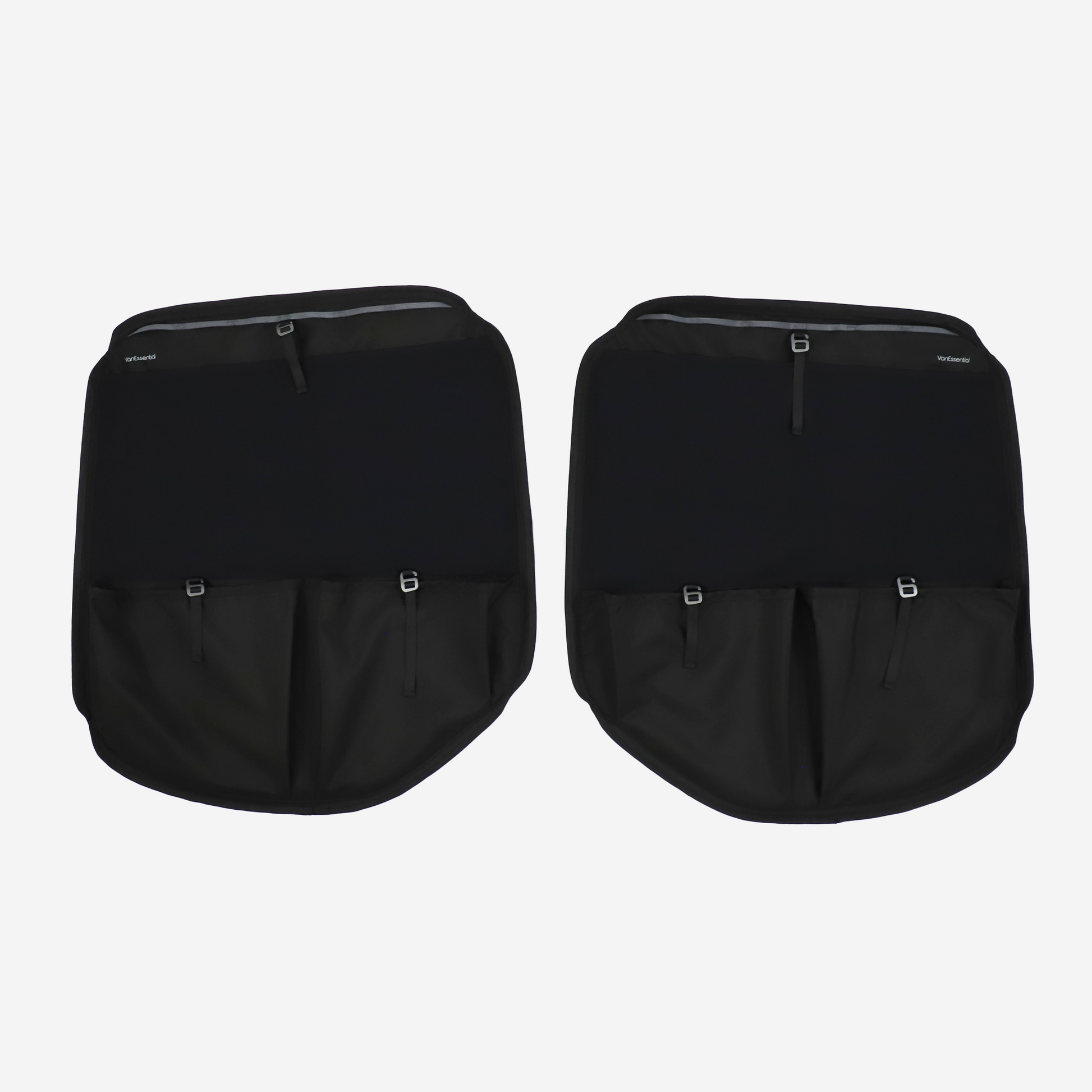 VanEssential Mercedes Sprinter Rear Door Storage Panels (Pair) - Middle