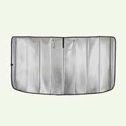 VanEssential Ram Promaster Reflective Front Windshield Cover