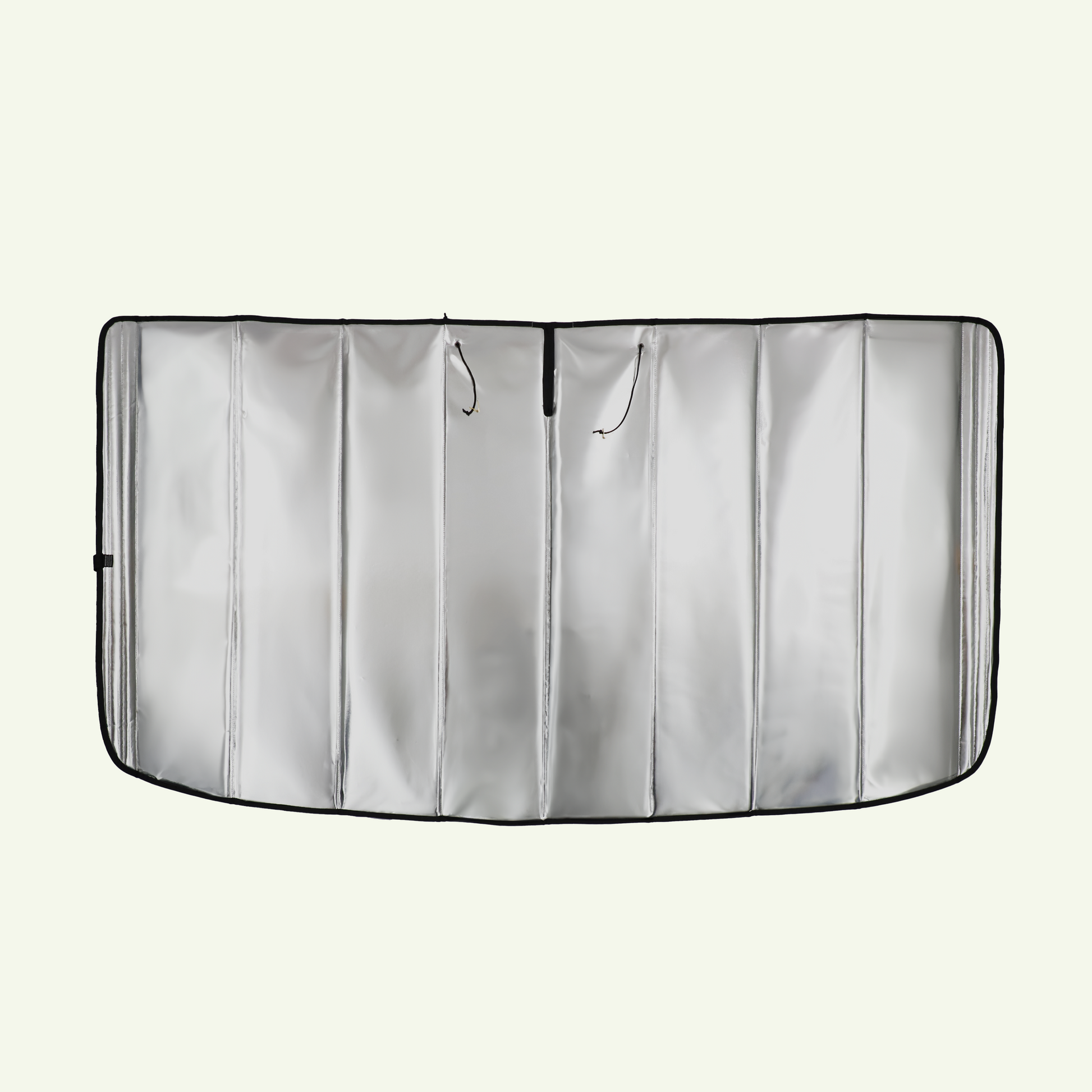VanEssential Ram Promaster Reflective Front Windshield Cover