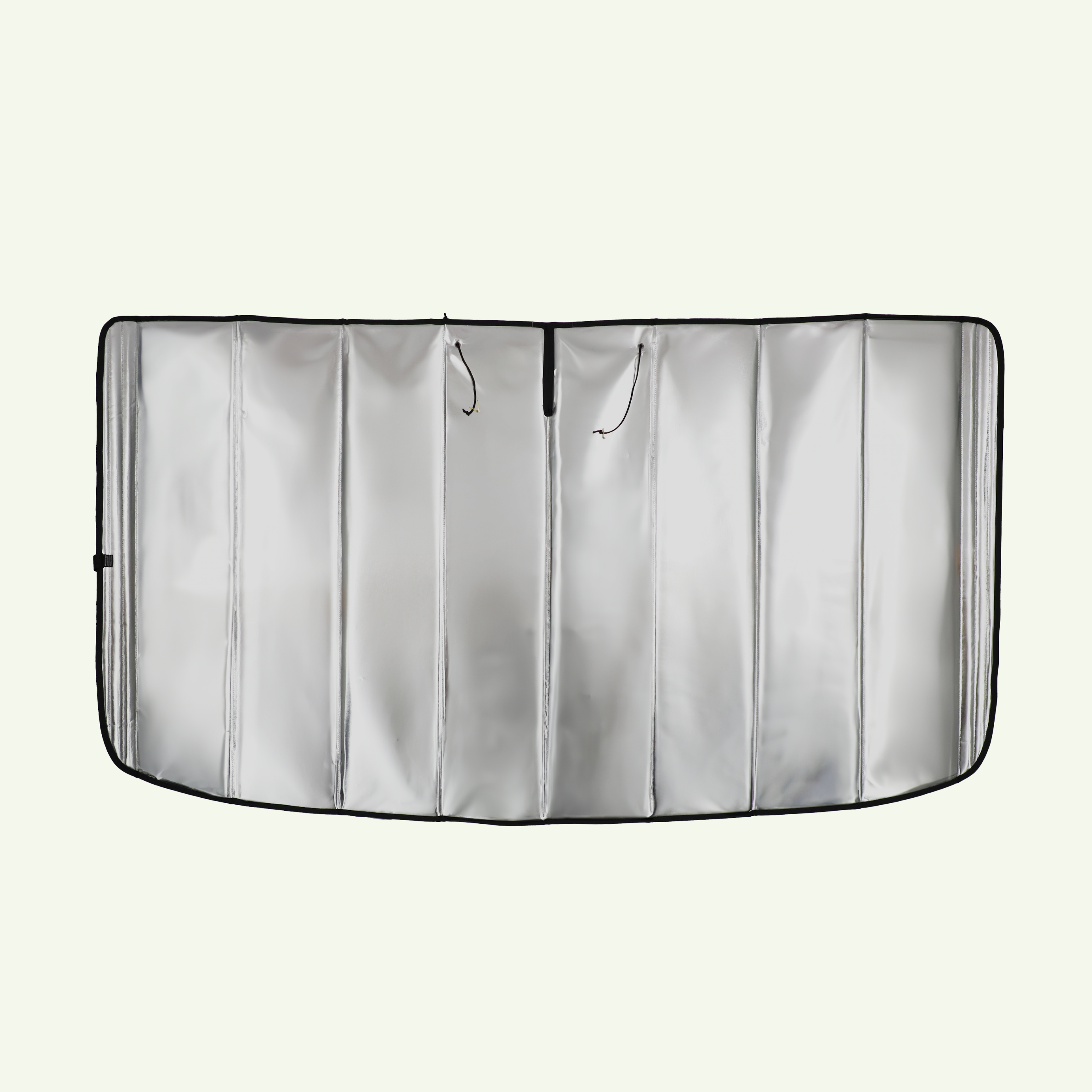 VanEssential Ram Promaster Reflective Front Windshield Cover
