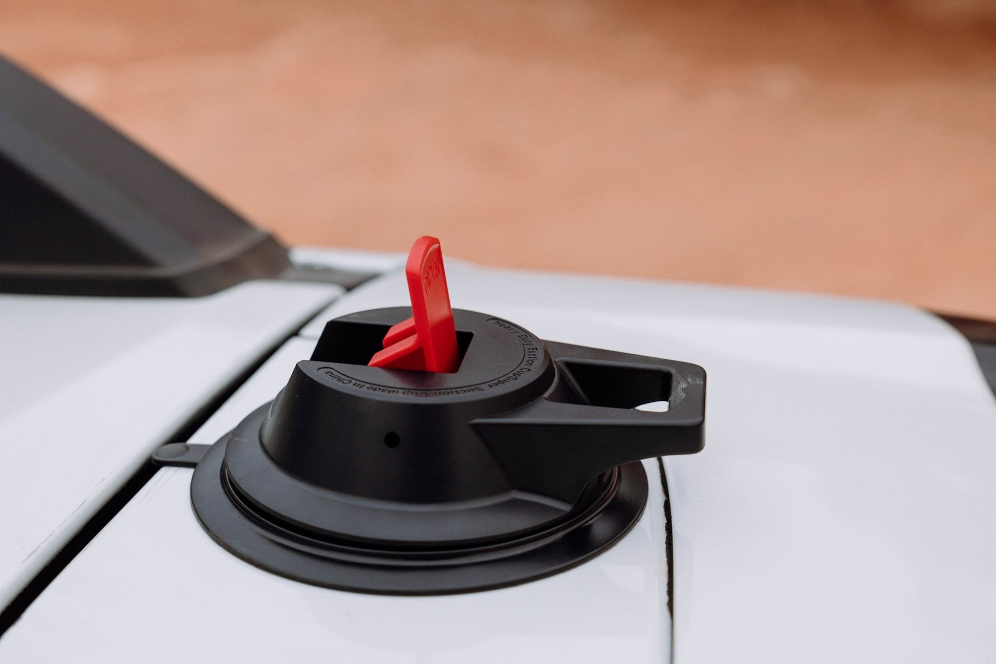 MoonShade Large Suction Cup Awning Anchors