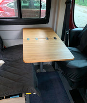 Folding Bamboo Winnebago Solis/ 21+ Revel Table