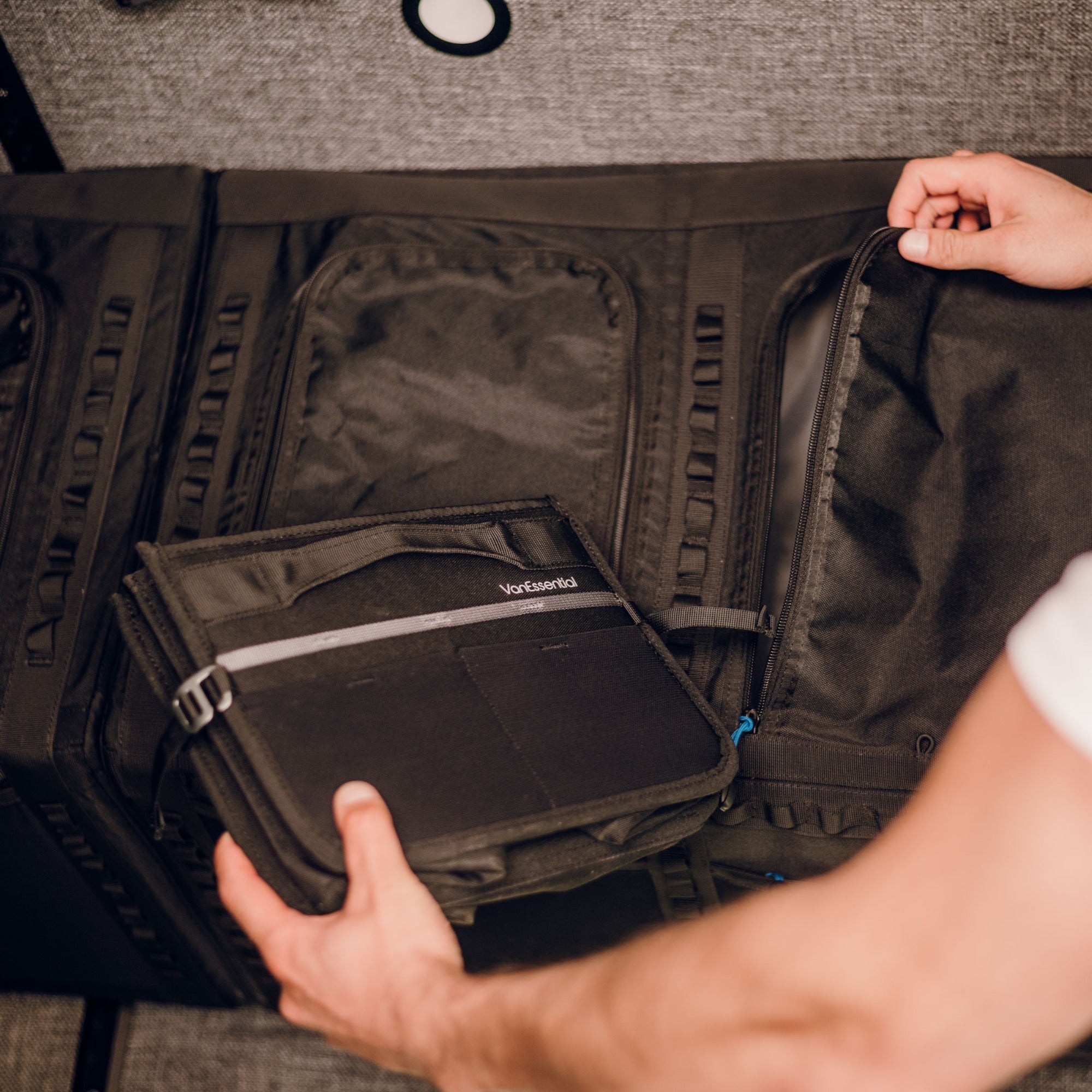 VanEssential Collapsible Road Trip Storage Box (Small)