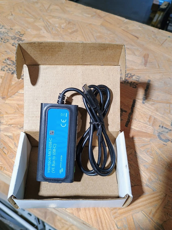 Victron Energy MK3 to USB Interface (USB-C Version) (Clearance)