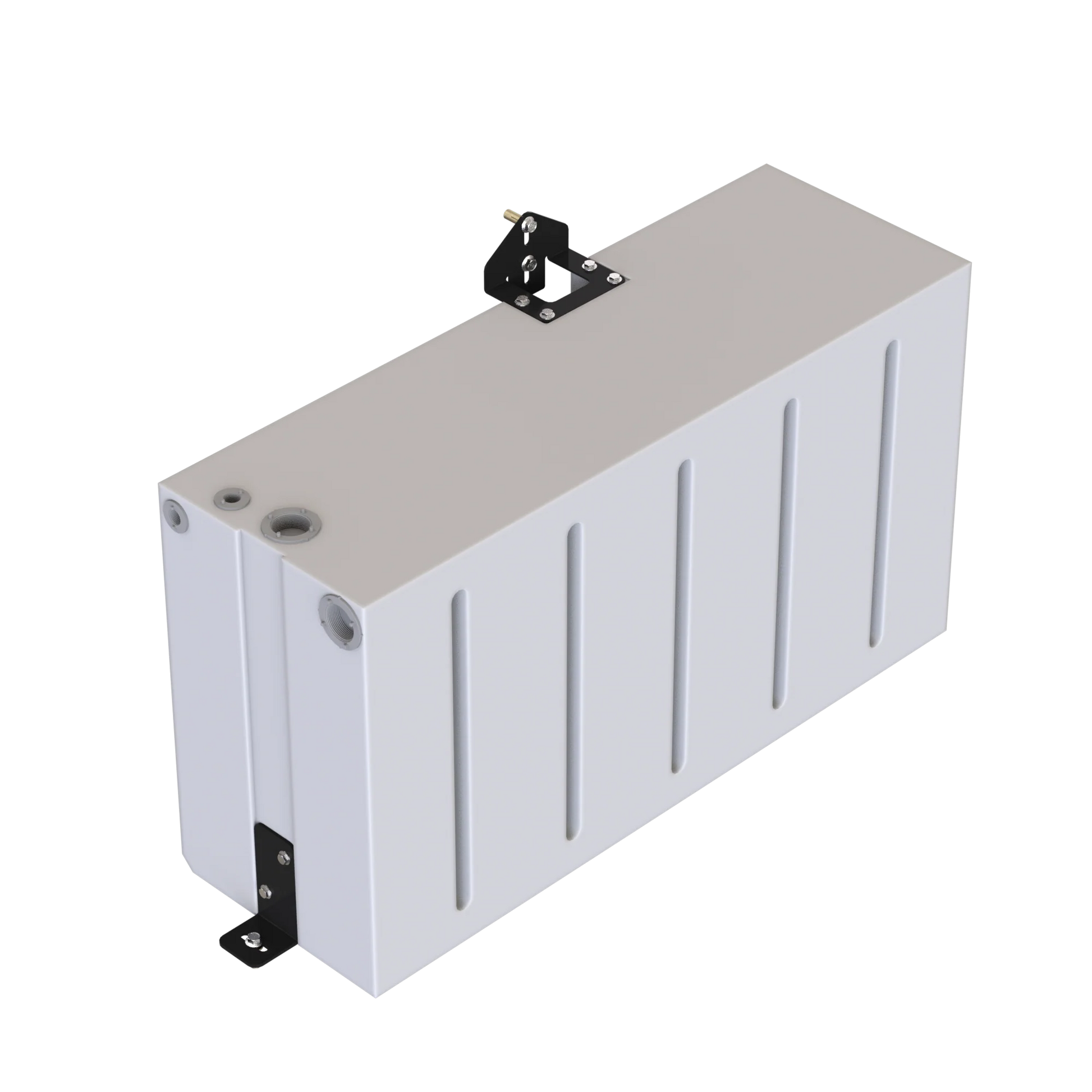 34 Gallon Wheel Well Water Tank - Ram Promaster (Driver Side)