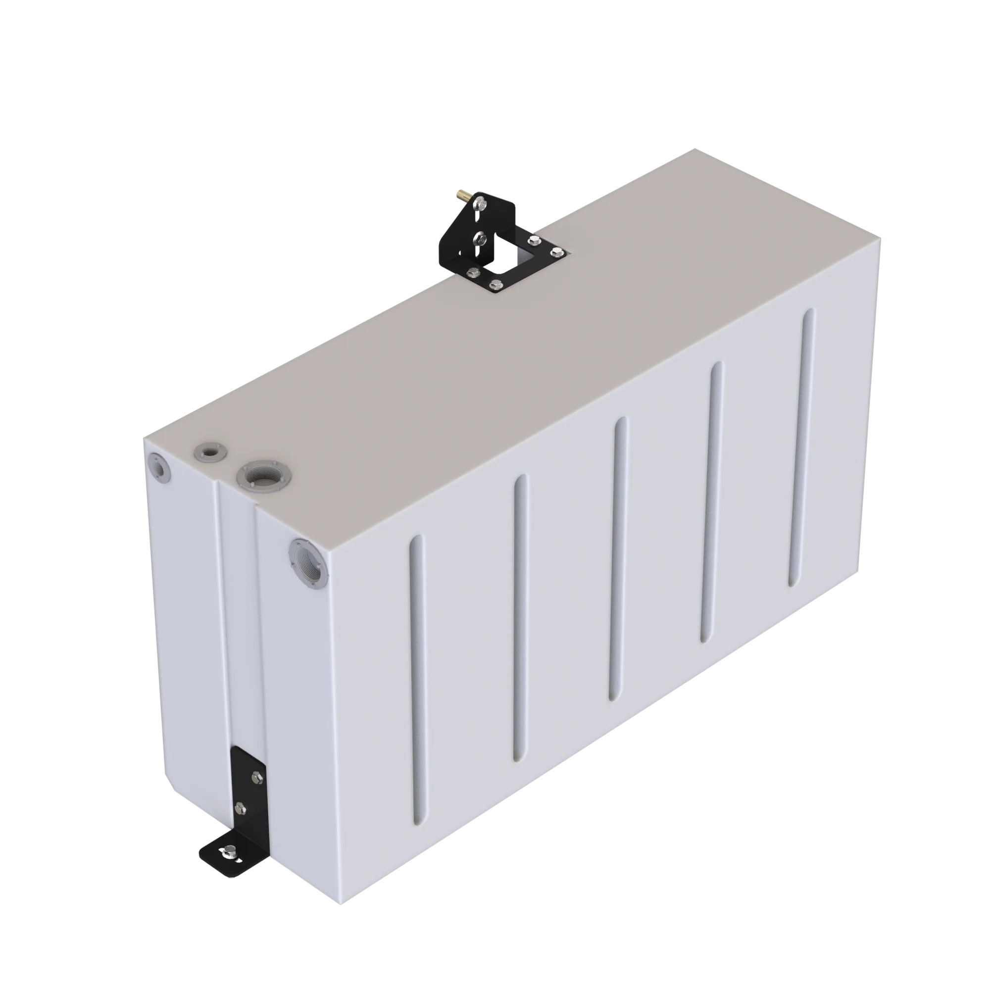 34 Gallon Wheel Well Water Tank - Ram Promaster (Driver Side)