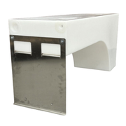 NW Conversions 25 Gallon Dually Wheel Well Water Tank - Sprinter/Transit