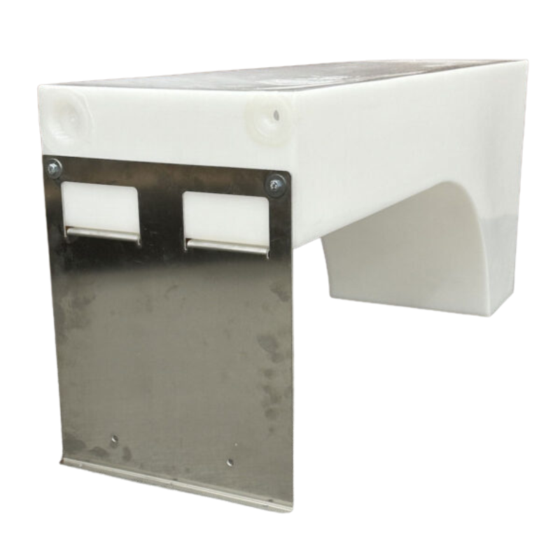 NW Conversions 25 Gallon Dually Wheel Well Water Tank - Sprinter/Transit