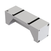 35 Gallon Wheel Well Water Tank - Sprinter/Transit (Driver or Passenger Side)