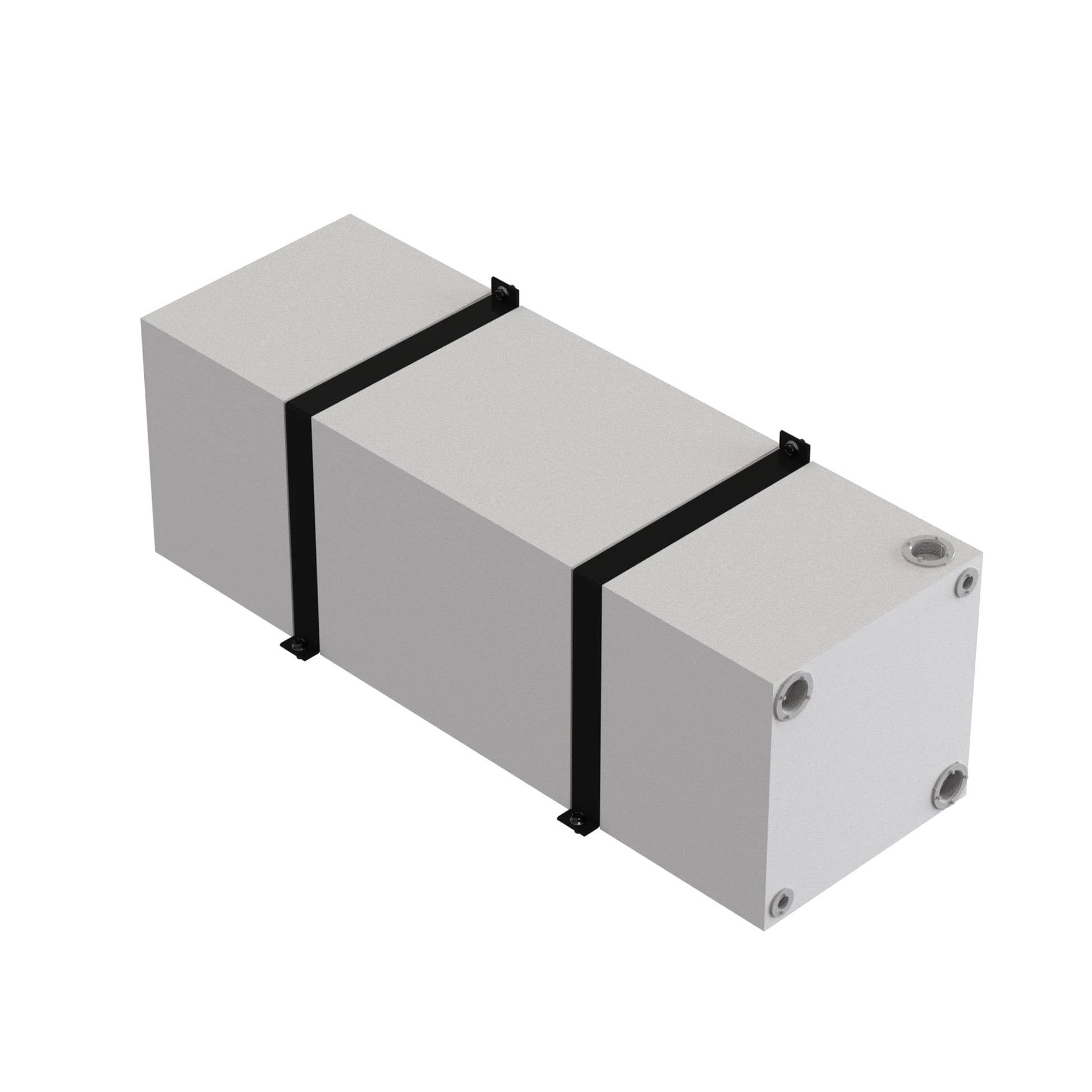 35 Gallon Wheel Well Water Tank - Sprinter/Transit (Driver or Passenger Side)