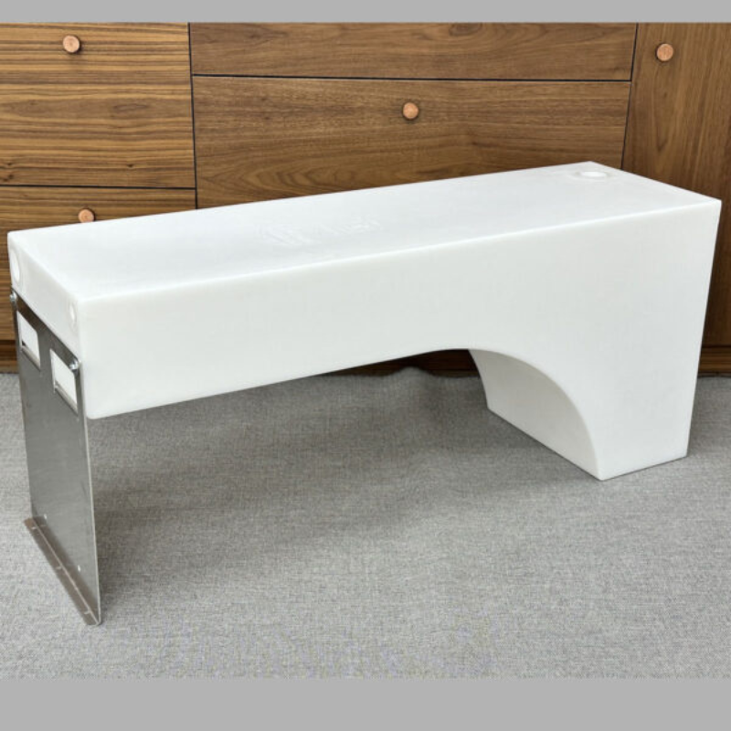 NW Conversions 25 Gallon Dually Wheel Well Water Tank - Sprinter/Transit