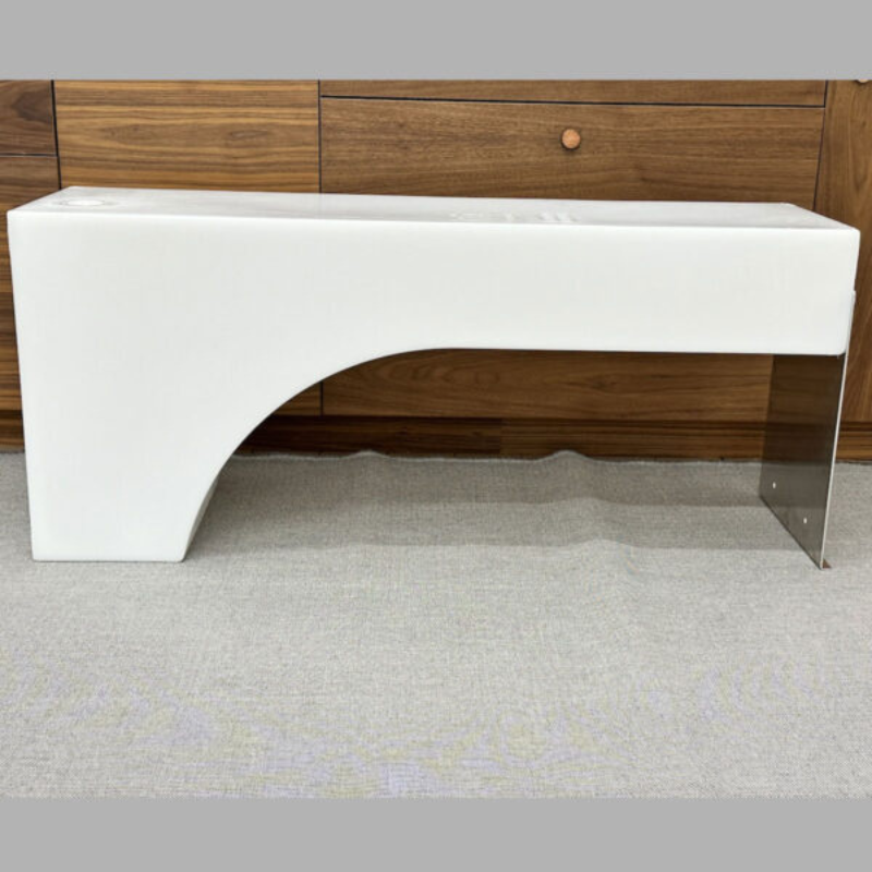 NW Conversions 25 Gallon Dually Wheel Well Water Tank - Sprinter/Transit