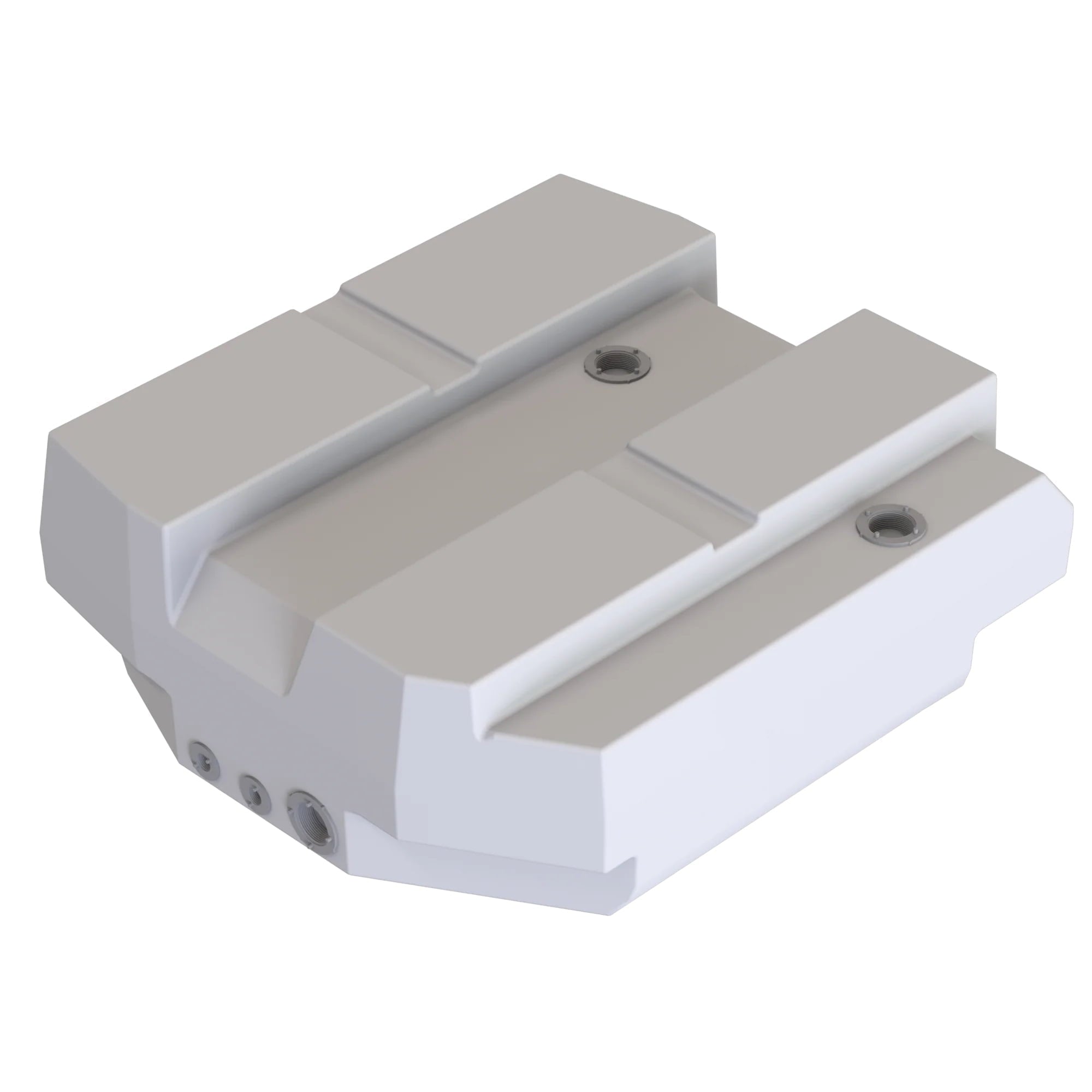 35 Gallon Spare Tire Replacement Water Tank - Sprinter