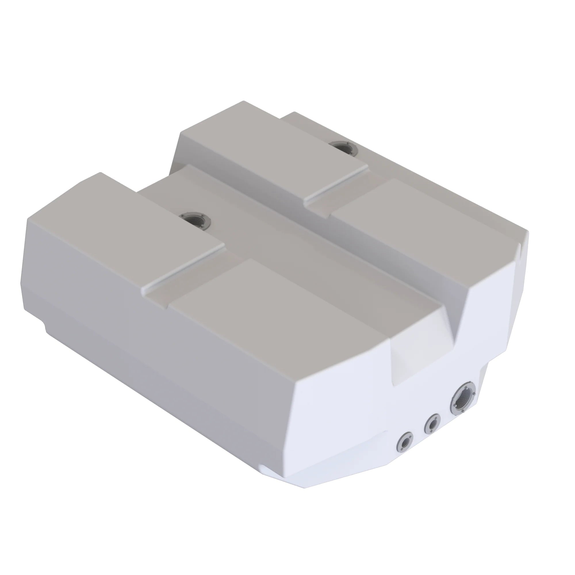 35 Gallon Spare Tire Replacement Water Tank - Sprinter