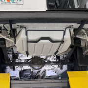 35 Gallon Spare Tire Replacement Water Tank - Sprinter