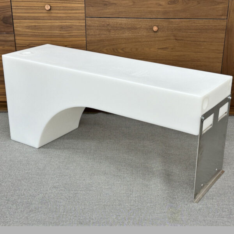 NW Conversions 25 Gallon Dually Wheel Well Water Tank - Sprinter/Transit