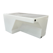 NW Conversions 22 Gallon Wheel Well Water Tank - Sprinter/Transit (Passenger Side)