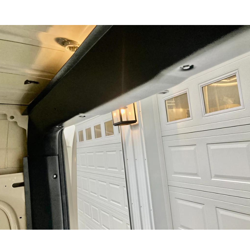 Mercedes Sprinter D-Pillar Trim Kit (Rear Doors)