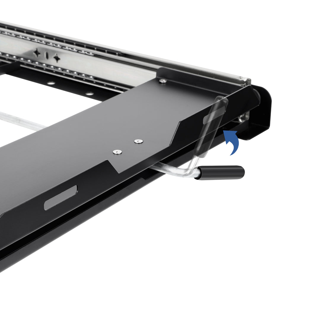 ICECO Mounting Drawer Slide for VL35Pro, VL45 & VL45Pro Refrigerator Freezer