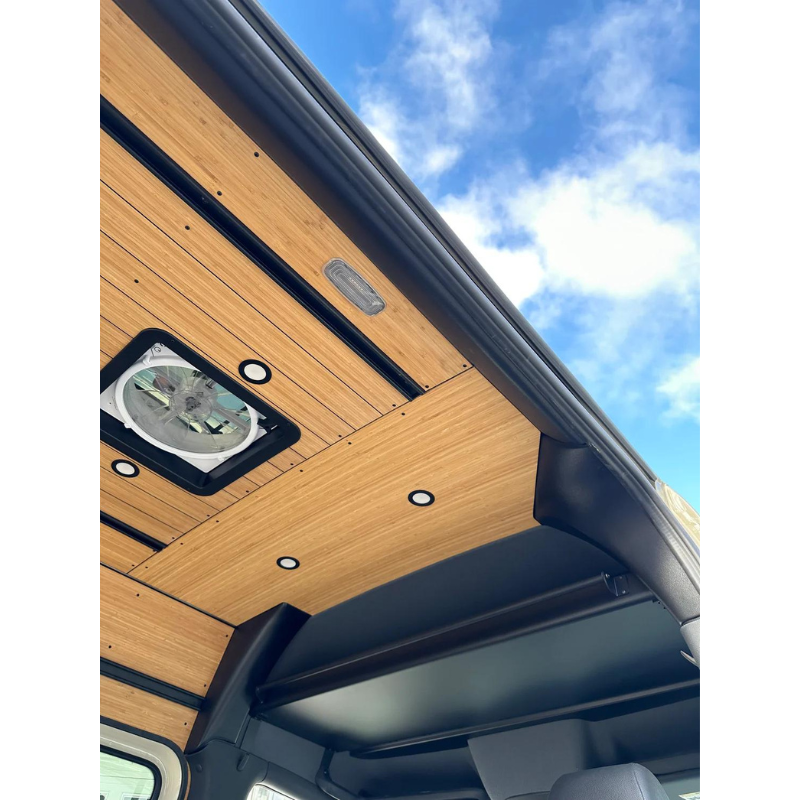 Mercedes Sprinter B-Pillar Driver Trim Piece