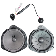 ETON Front Sound Upgrade for Ram ProMaster