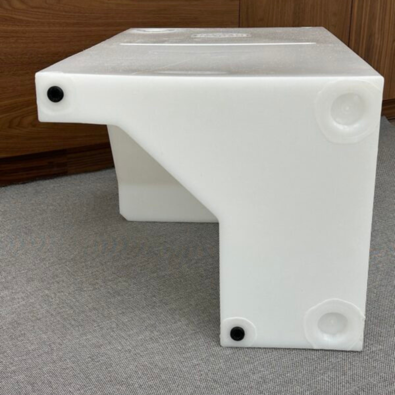 NW Conversions 22 Gallon Wheel Well Water Tank - Sprinter/Transit (Passenger Side)