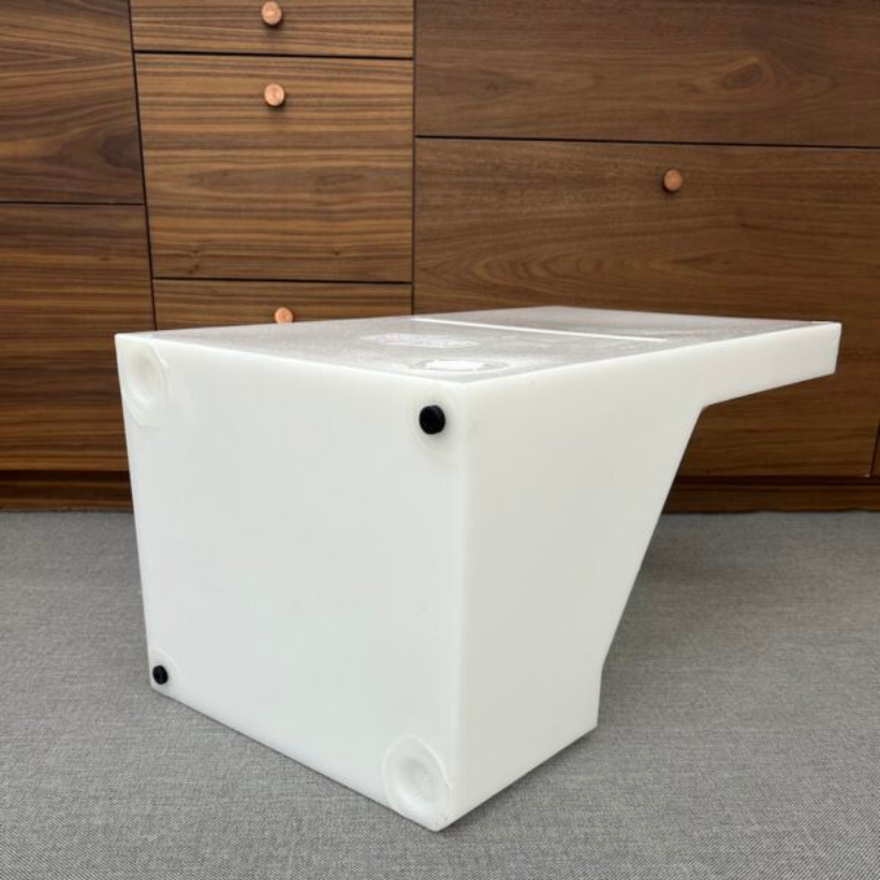 NW Conversions 22 Gallon Wheel Well Water Tank - Sprinter/Transit (Passenger Side)