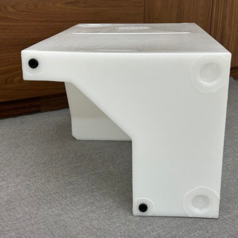 NW Conversions 22 Gallon Wheel Well Water Tank - Sprinter/Transit (Passenger Side)