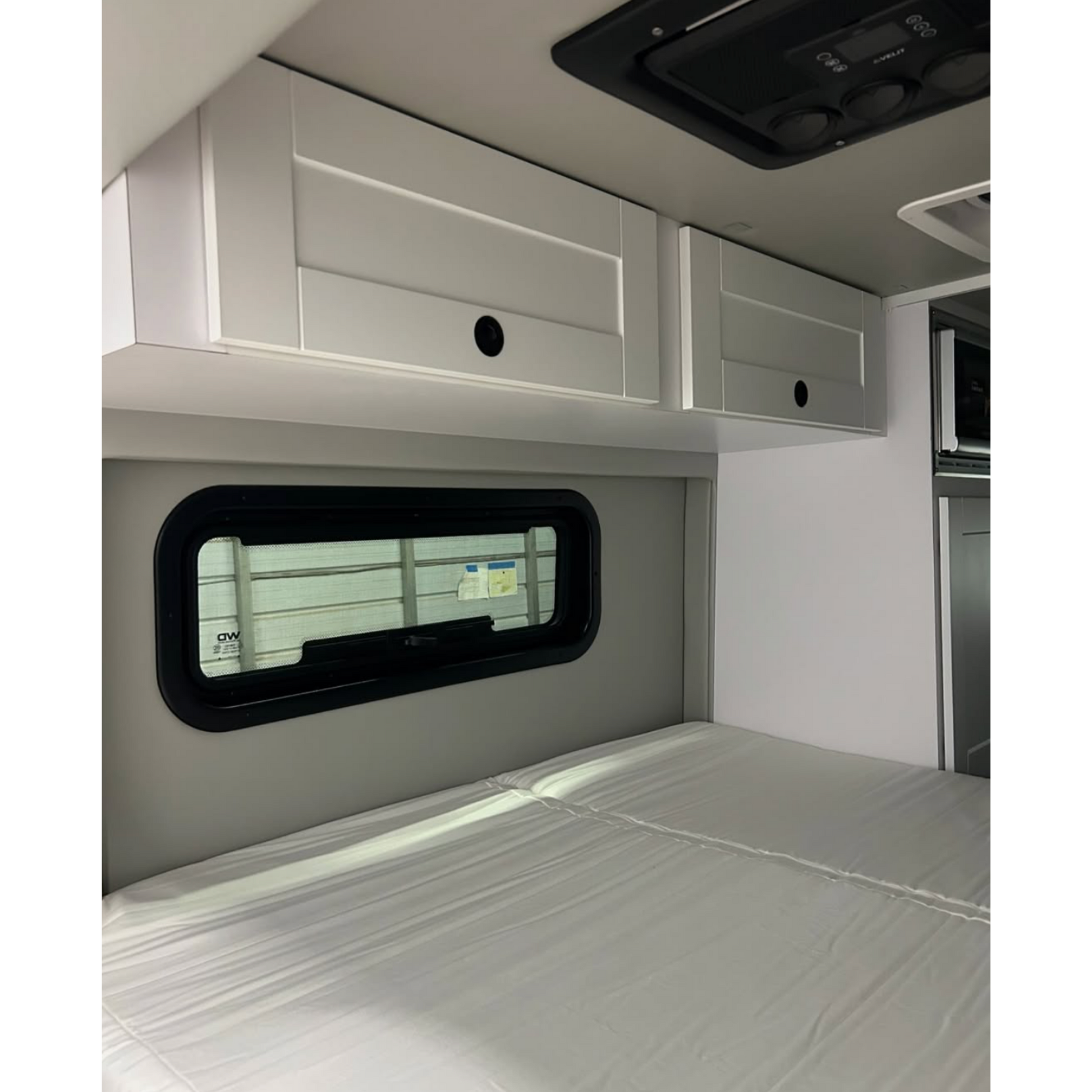 Ford Transit Awning Bunk Window Trim Ring